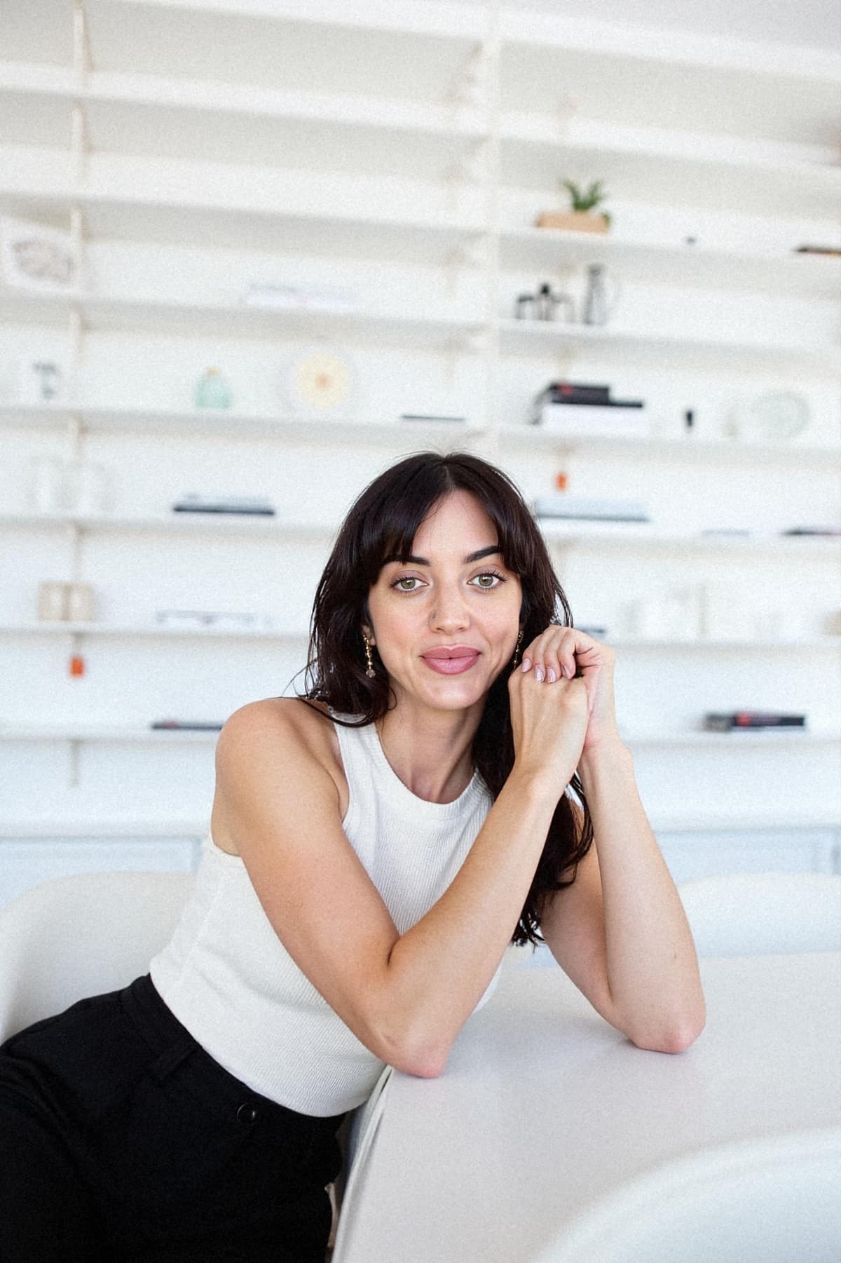 Maria Robles, Founder and CEO of ROZUM