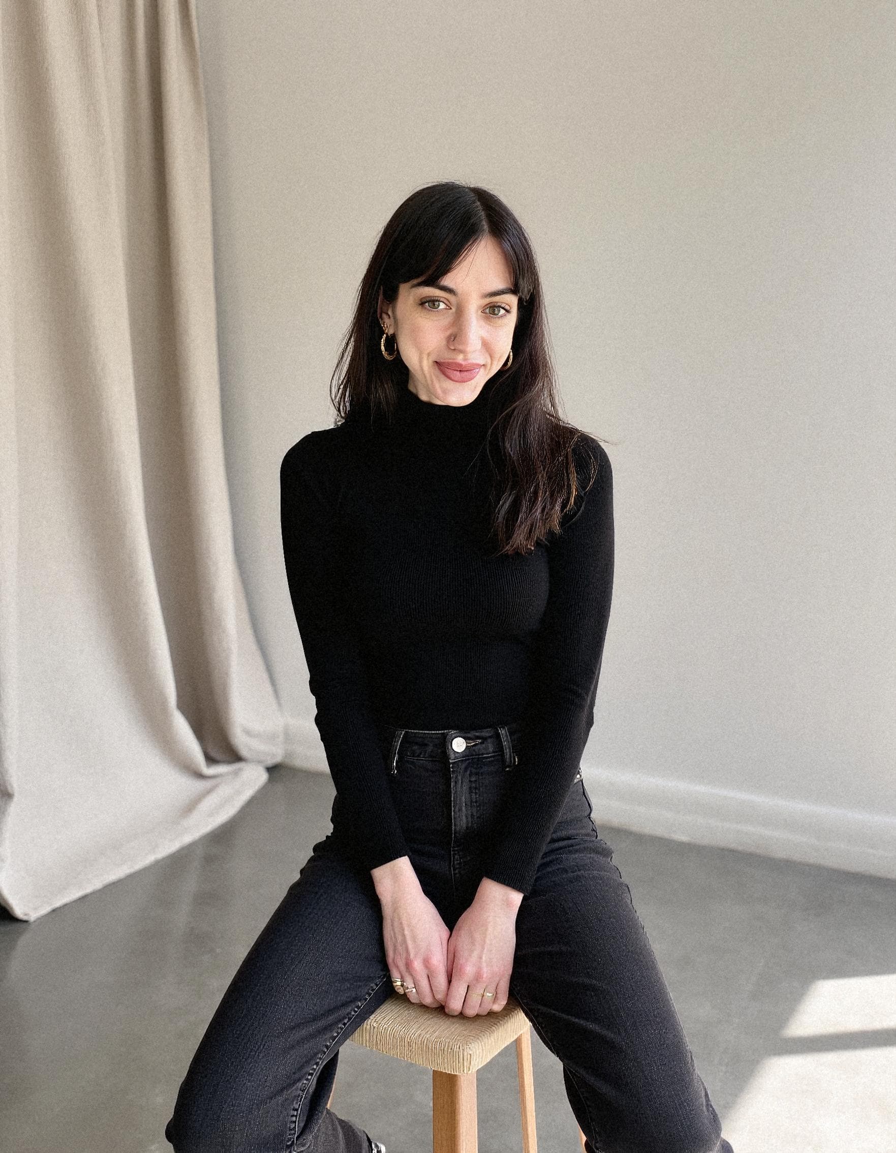 Maria Robles, founder of ROZUM