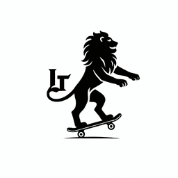 Leon Toppin logo